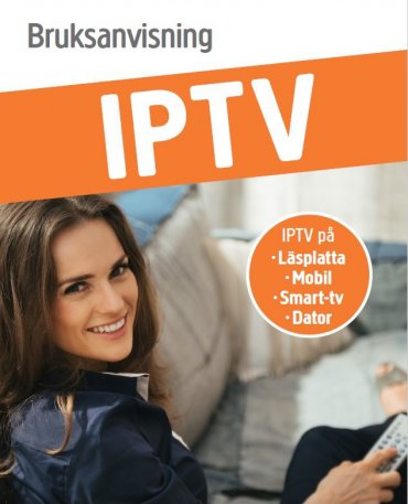 KIT IPTV Bruksanvisning